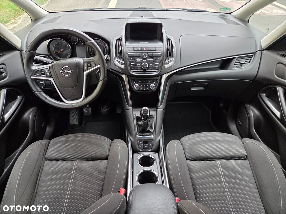 Opel Zafira Tourer 2.0 CDTI ecoFLEX Start/Stop Innovation - 11