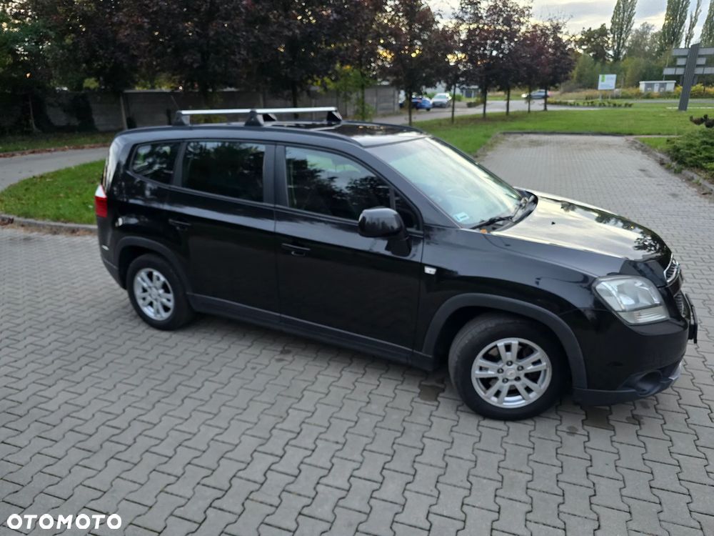 Chevrolet Orlando - 28