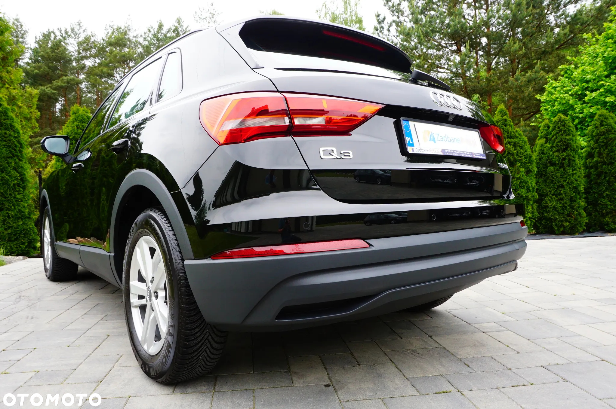 Audi Q3 35 TFSI S tronic - 13