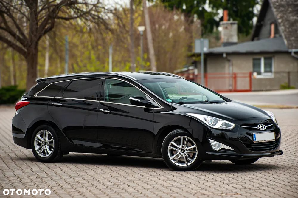 Hyundai i40 2.0 Premium - 10