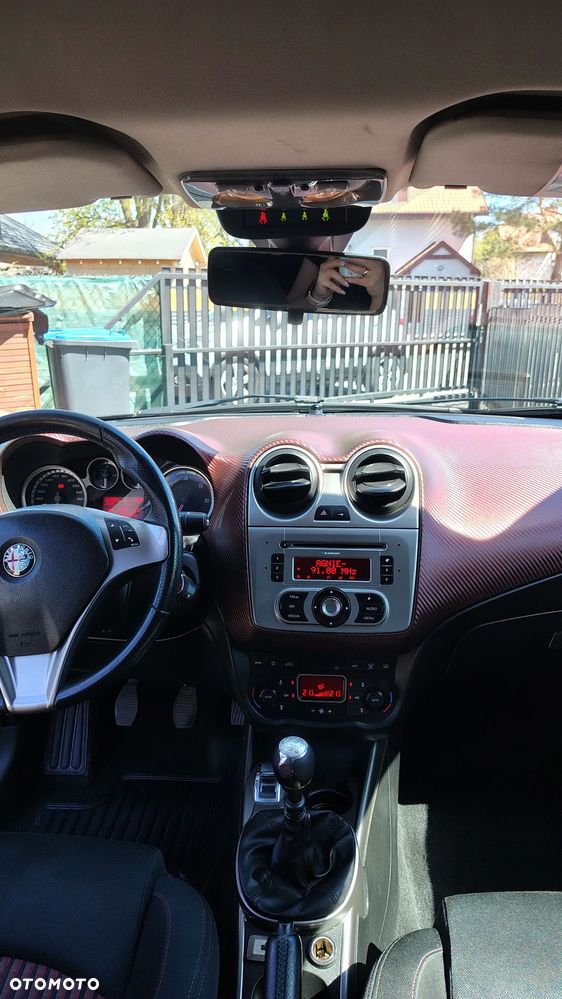 Alfa Romeo Mito - 13
