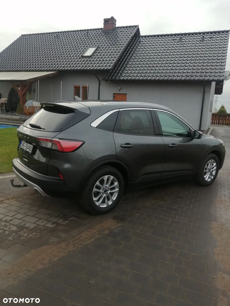 Ford Kuga 2.0 EcoBlue AWD Titanium - 17