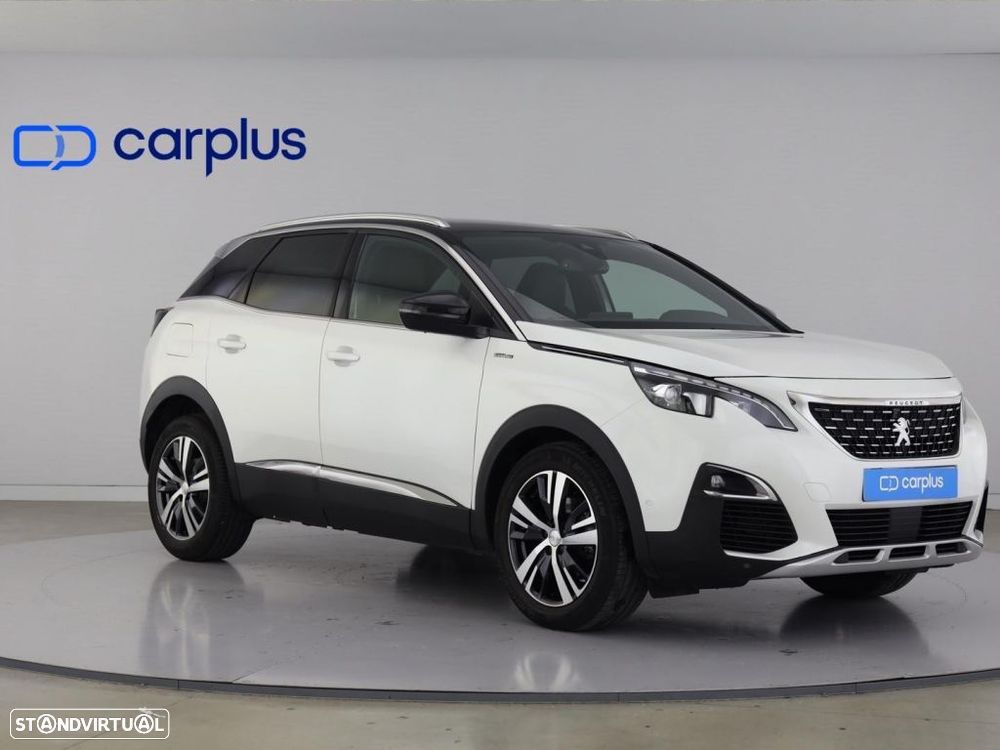 Peugeot 3008 1.2 PureTech GT Line - 2