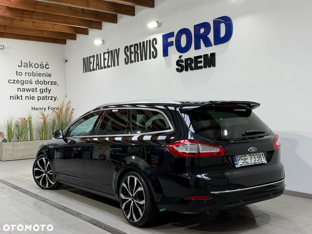 Ford Mondeo 2.0 TDCi Titanium - 13