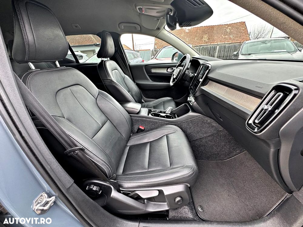 Volvo XC 40 D3 Inscription - 8