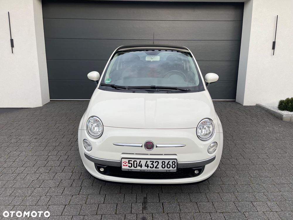 Fiat 500 1.2 Lounge - 12