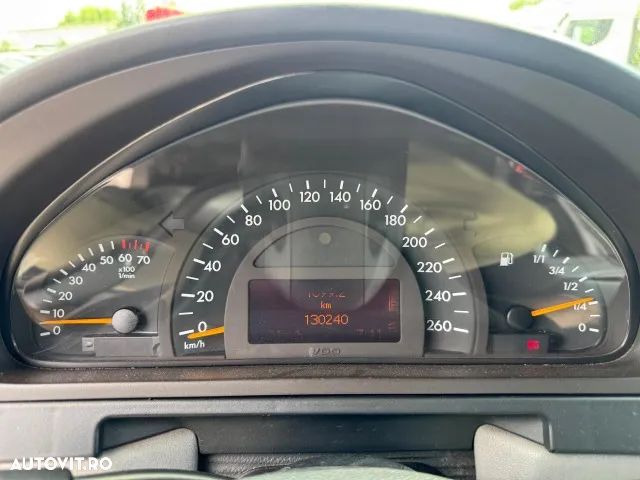 Mercedes-Benz G 500 Automatik - 14