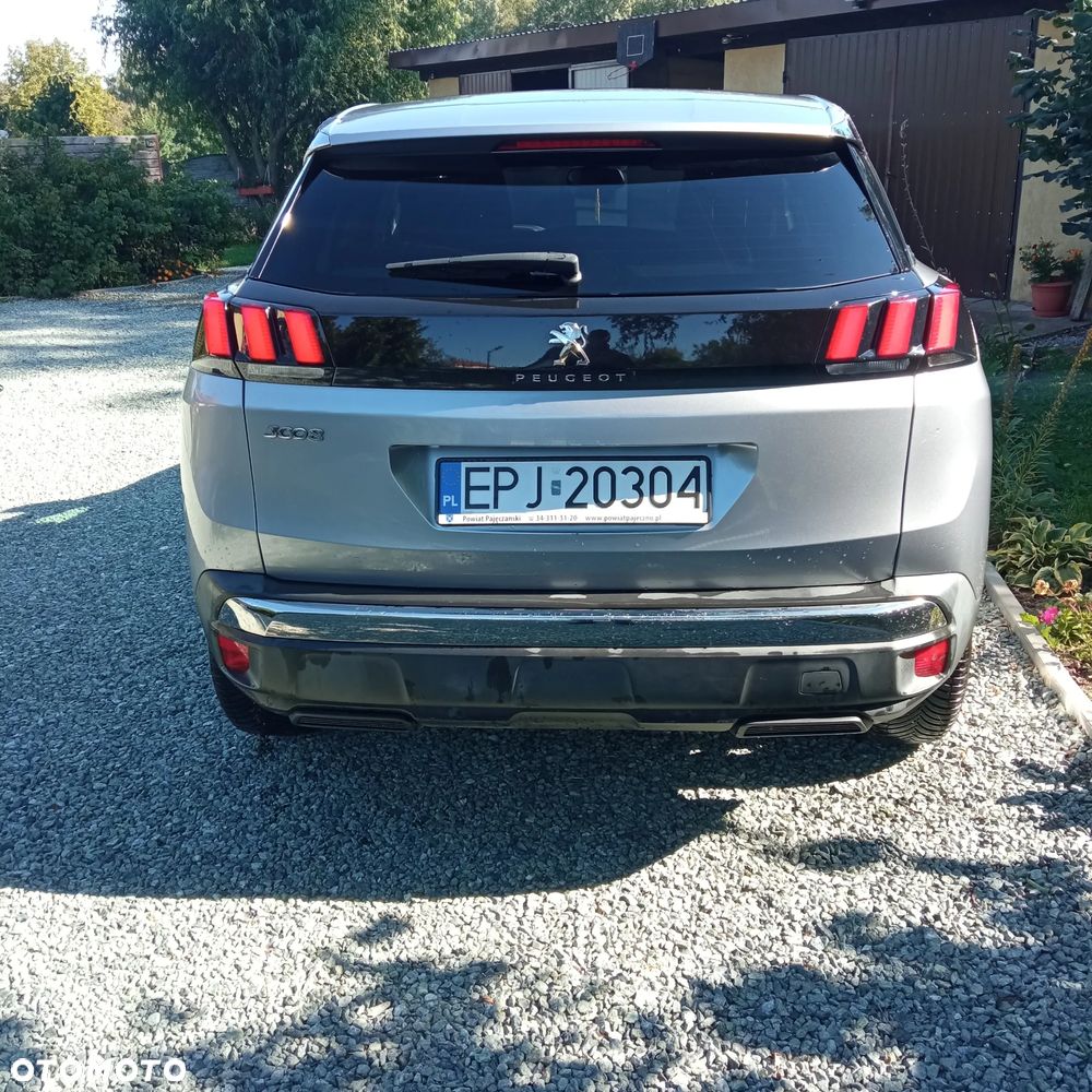 Peugeot 3008 1.6 BlueHDi Allure S&S EAT6 - 4
