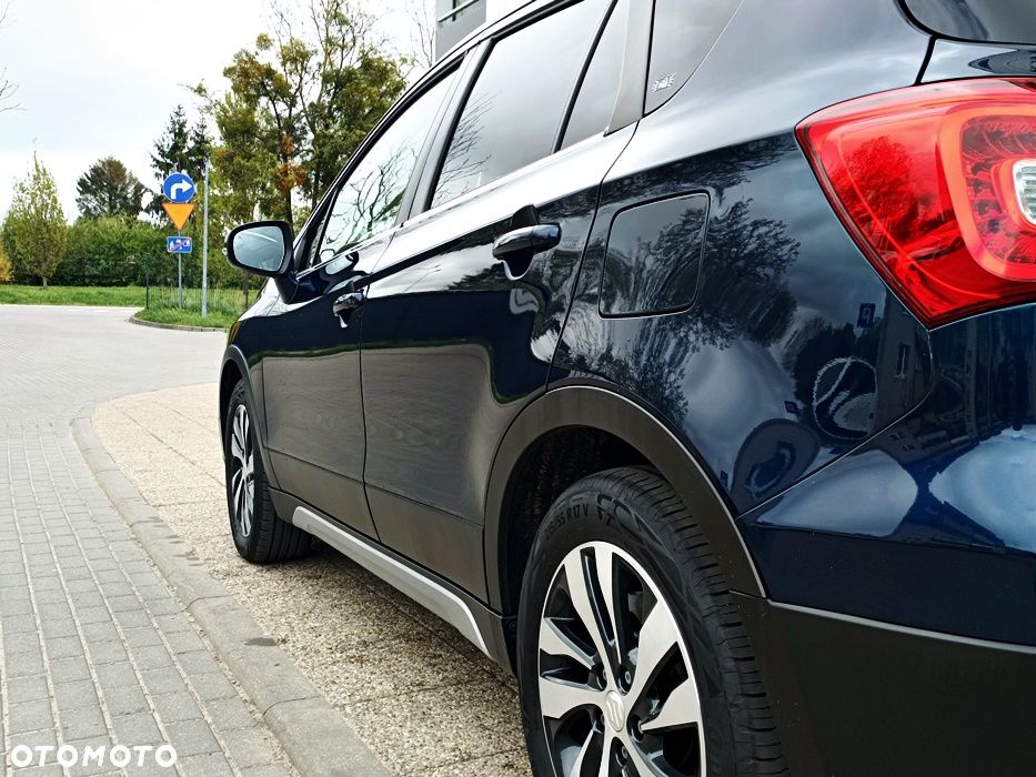 Suzuki SX4 S-Cross 1.6 DDiS Allgrip TCSS Comfort+ - 14