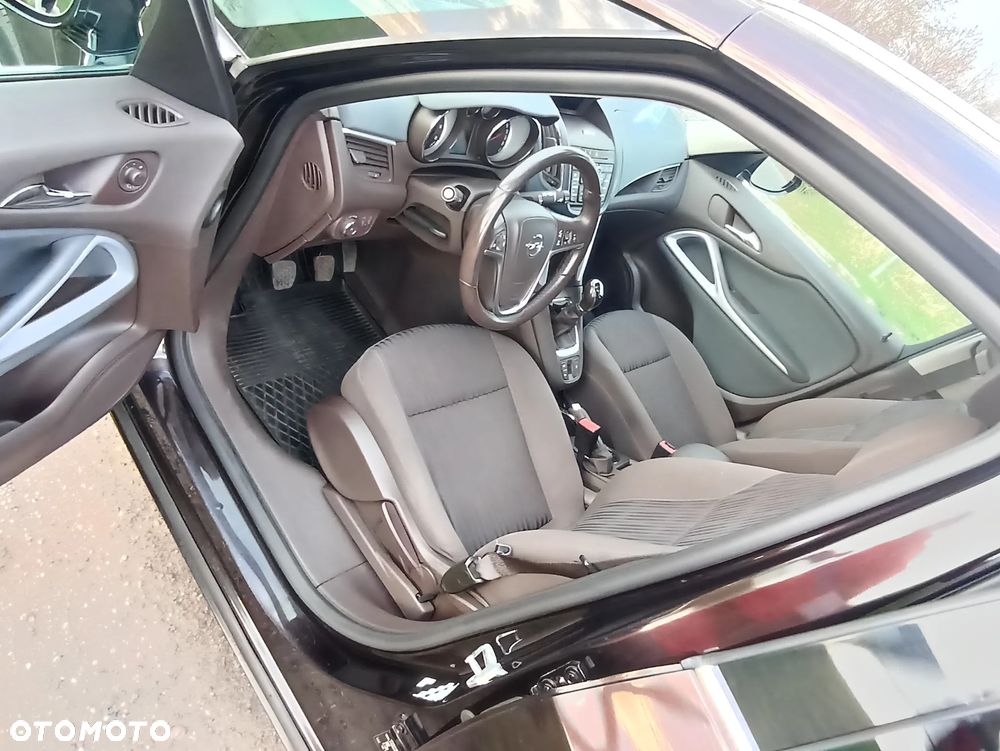 Opel Zafira 2.0 CDTI Cosmo - 2