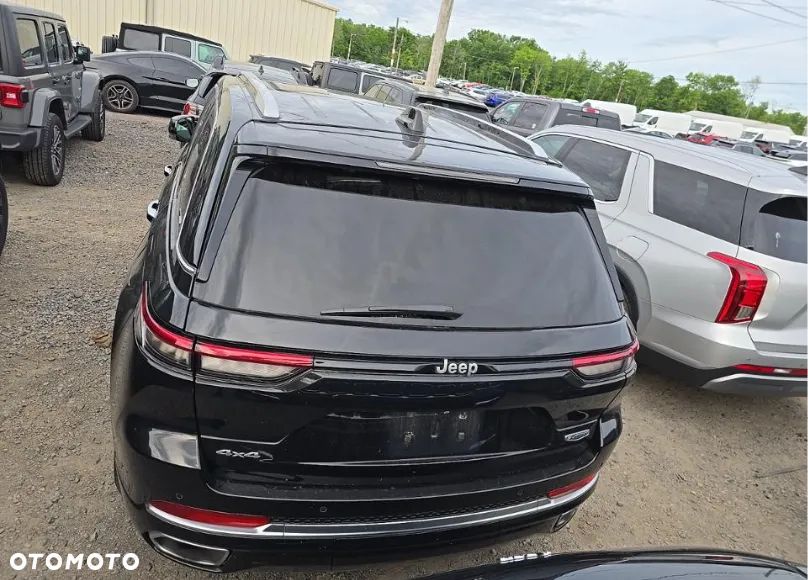 Jeep Grand Cherokee 3.6 V6 Summit - 6