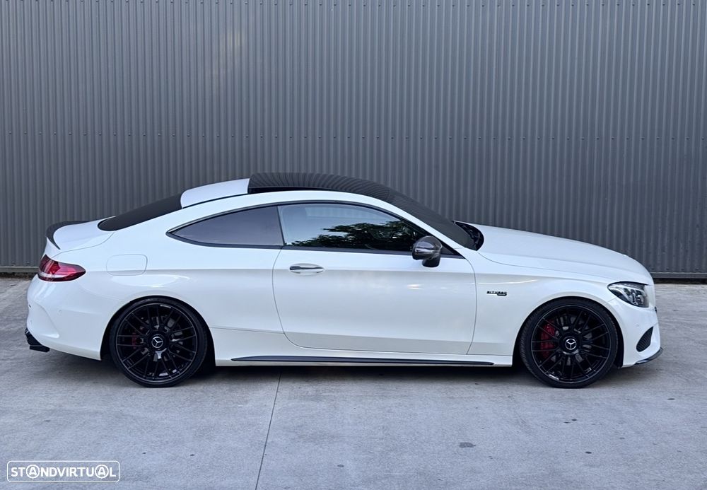 Mercedes-Benz C 43 AMG 4Matic 9G-TRONIC Night Edition - 8