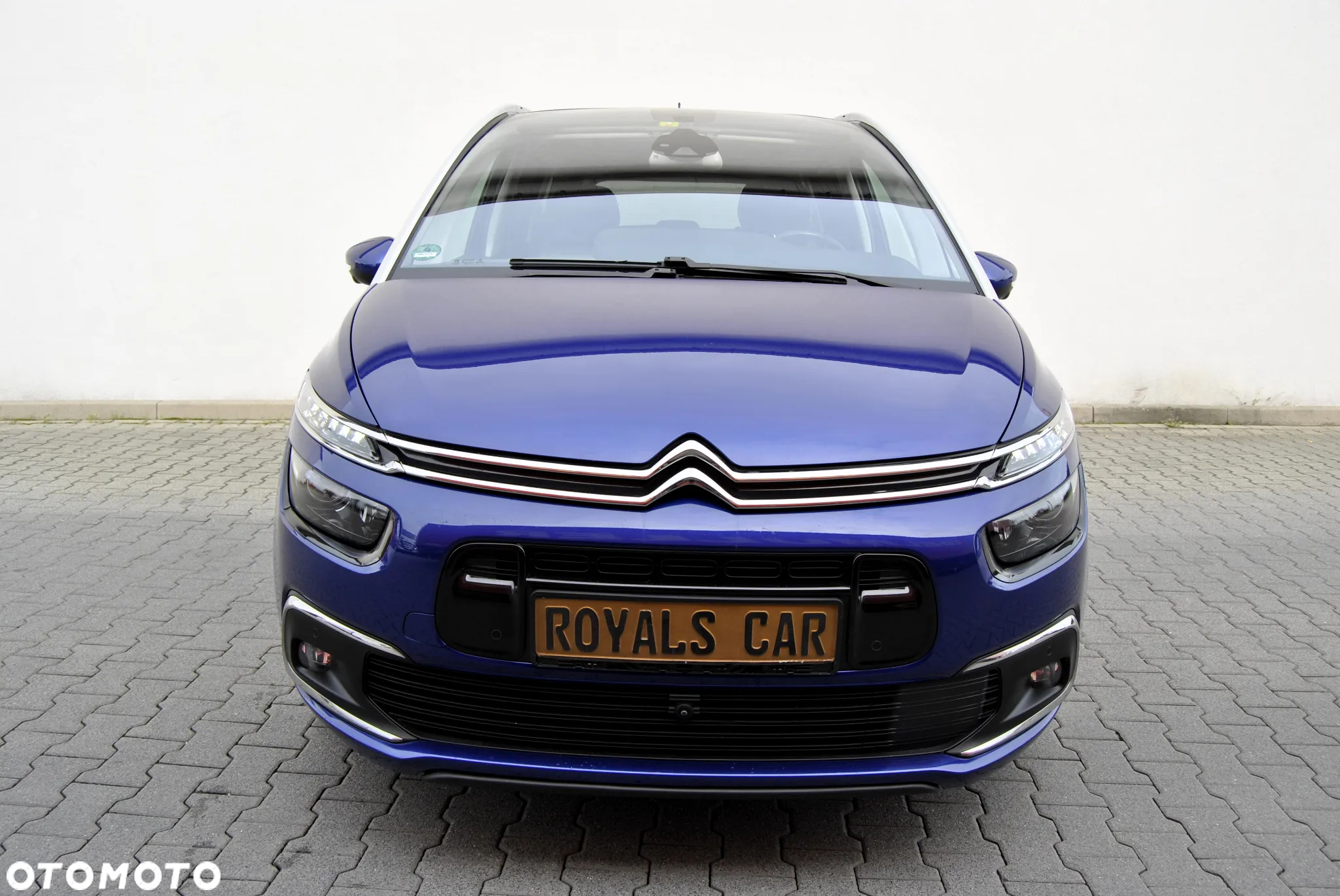 Citroën C4 Grand Picasso 2.0 BlueHDi Shine S&S EAT6 - 4