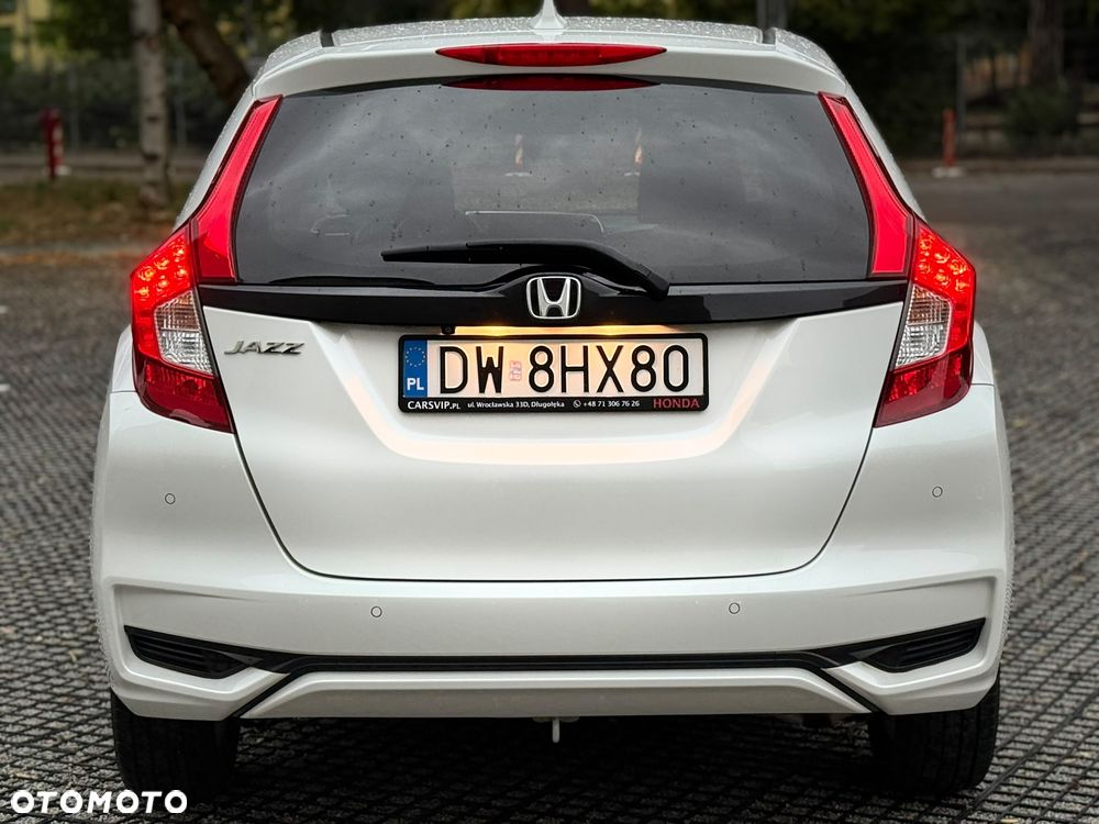 Honda Jazz 1.3 i-VTEC Elegance (ADAS) - 4