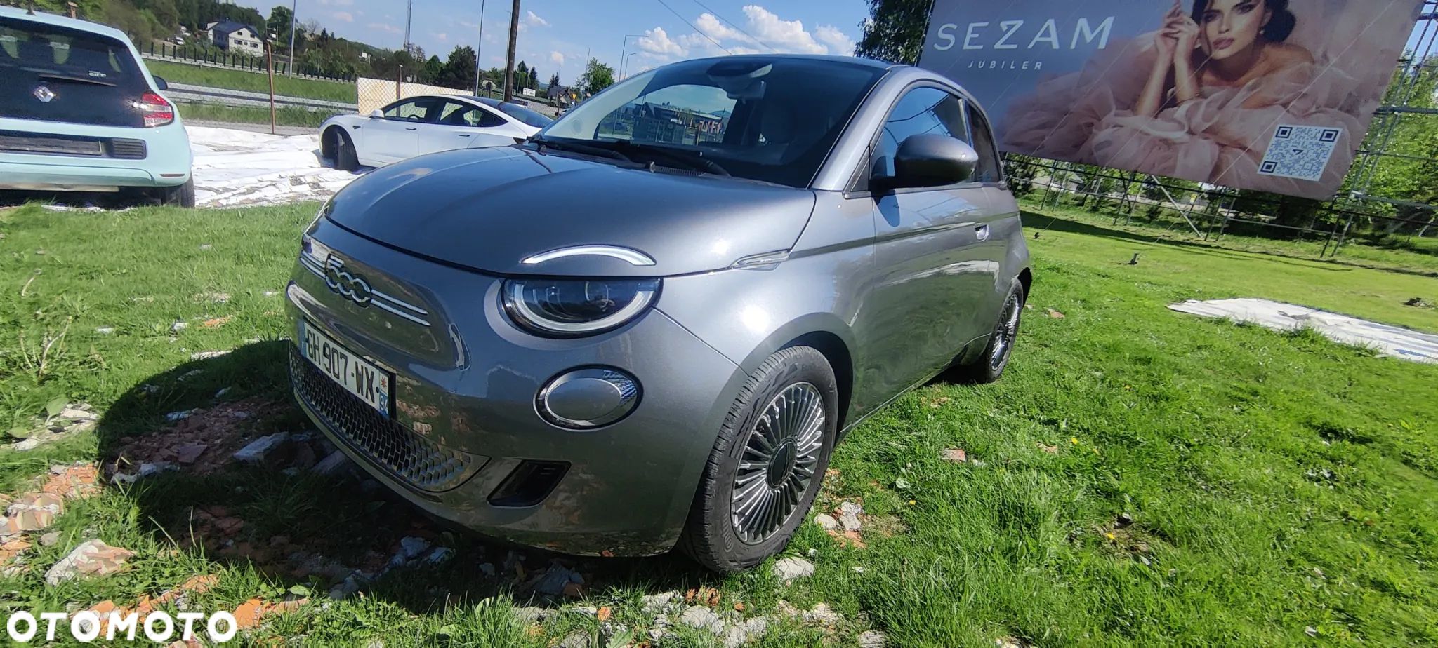 Fiat 500e 42kWh C - 1