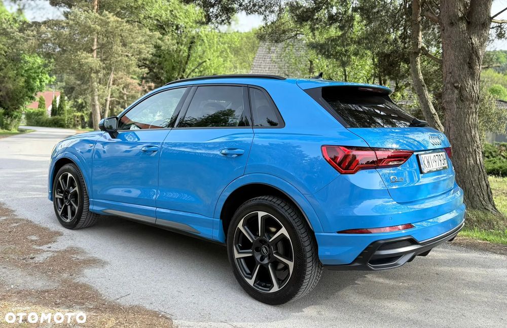 Audi Q3 40 TDI Quattro Advanced S tronic - 11