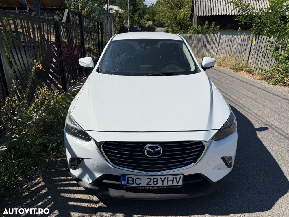 Mazda CX-3 G120 Revolution - 3