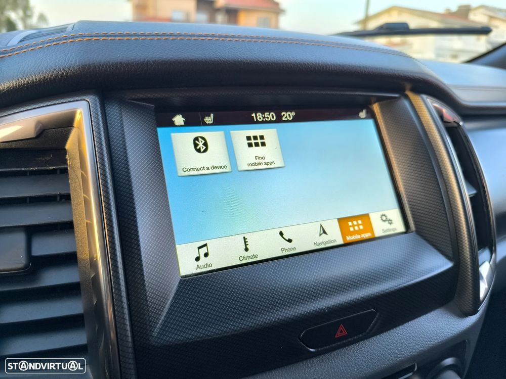 Ford Ranger 3.2 TDCi CD Wildtrak 4WD Aut. - 55