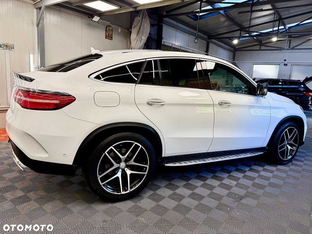 Mercedes-Benz GLE 350 d 4-Matic - 20
