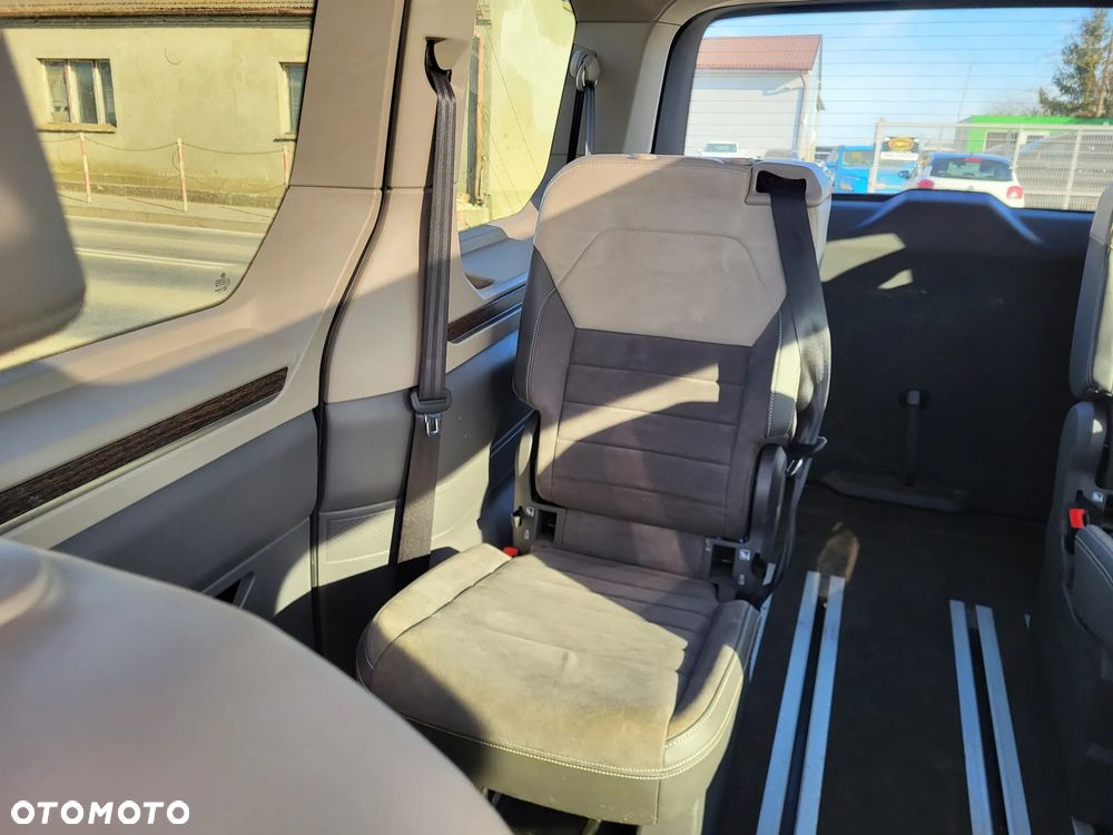 Volkswagen Multivan 1.4 TSI eHybrid PHEV 160kW L1 Energetic DSG - 38