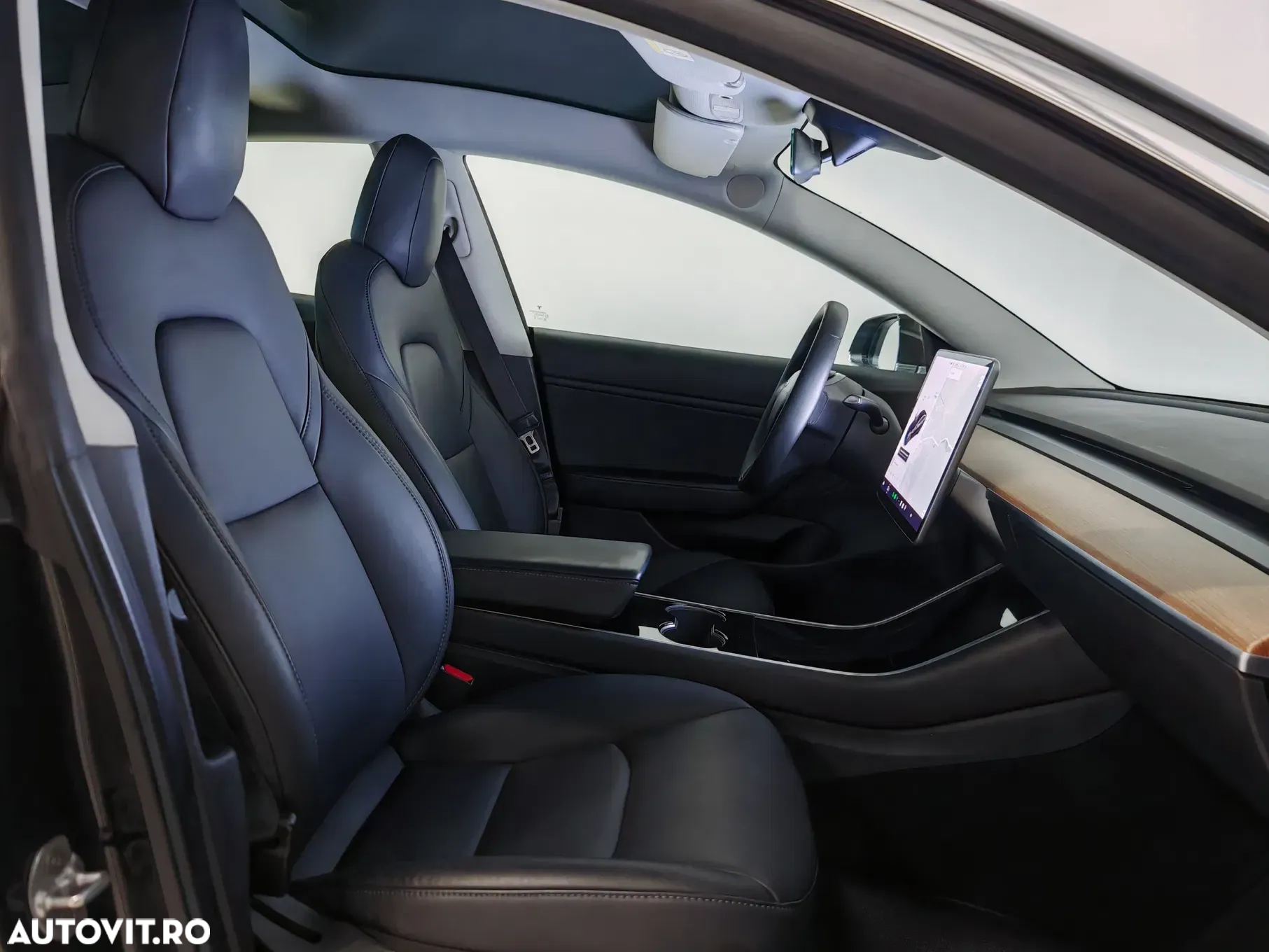 Tesla Model 3 Standard Reichweite Plus Hinterradantrieb - 7