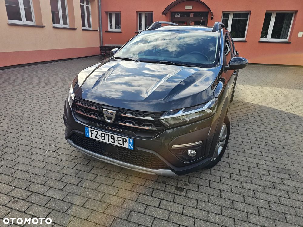 Dacia Sandero TCe 100 Comfort - 2