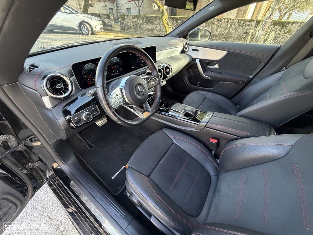 Mercedes-Benz CLA 180 - 15