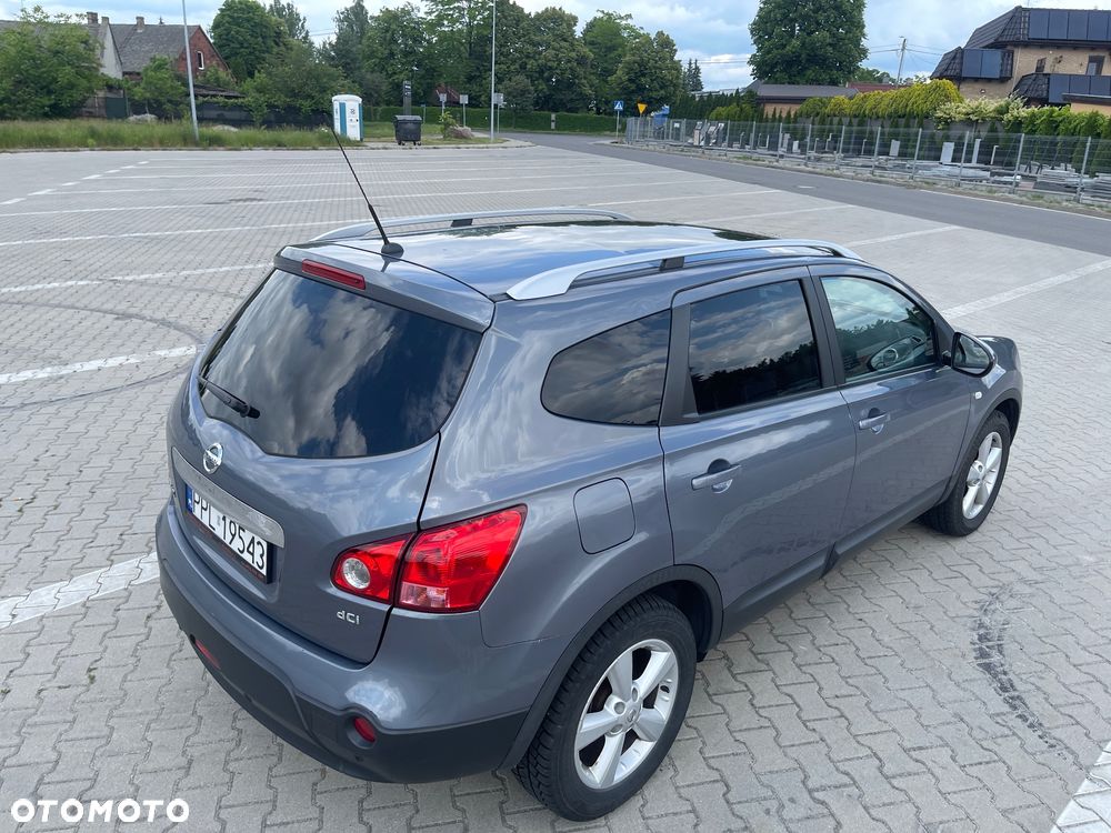Nissan Qashqai+2 2.0 dCi DPF acenta - 16