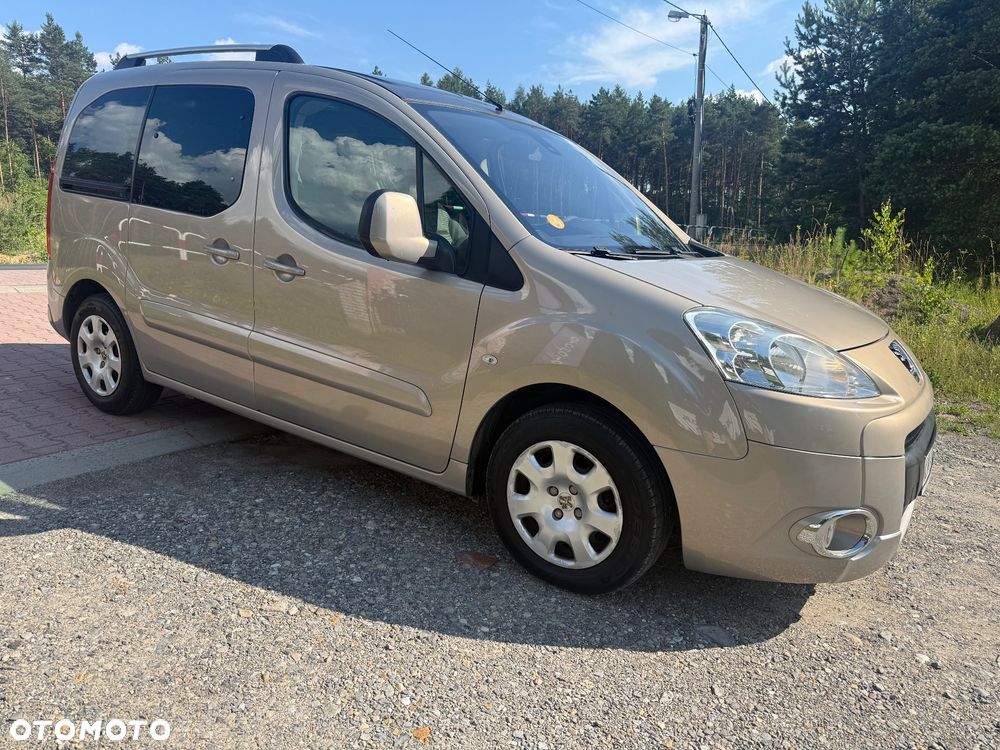 Peugeot Partner 1.6 HDI Totem - 2