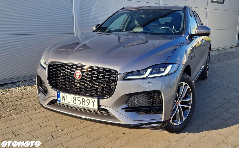 Jaguar F-Pace - 2