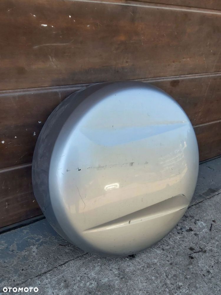 Toyota Rav4 II XA20 osłona obudowa koła zapasowego klapy tył 01-05r 1D4 - 2