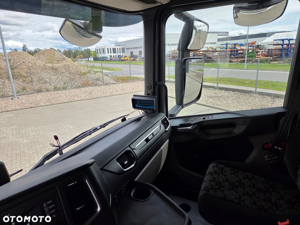 Scania R500/ 2022r/ BAKI 1200L/ SERWIS NIEMCY/ KLIMA POSTOJOWA - 14