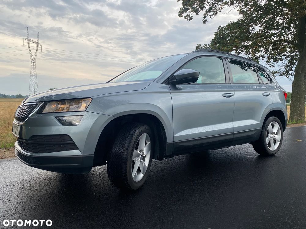 Skoda Karoq 1.5 TSI ACT 4x2 Ambition - 24