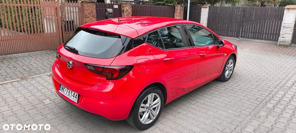 Opel Astra 1.2 T Elegance S&S - 28