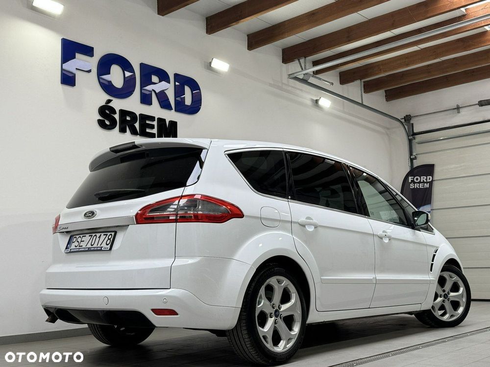 Ford S-Max 2.0 TDCi DPF Titanium - 8