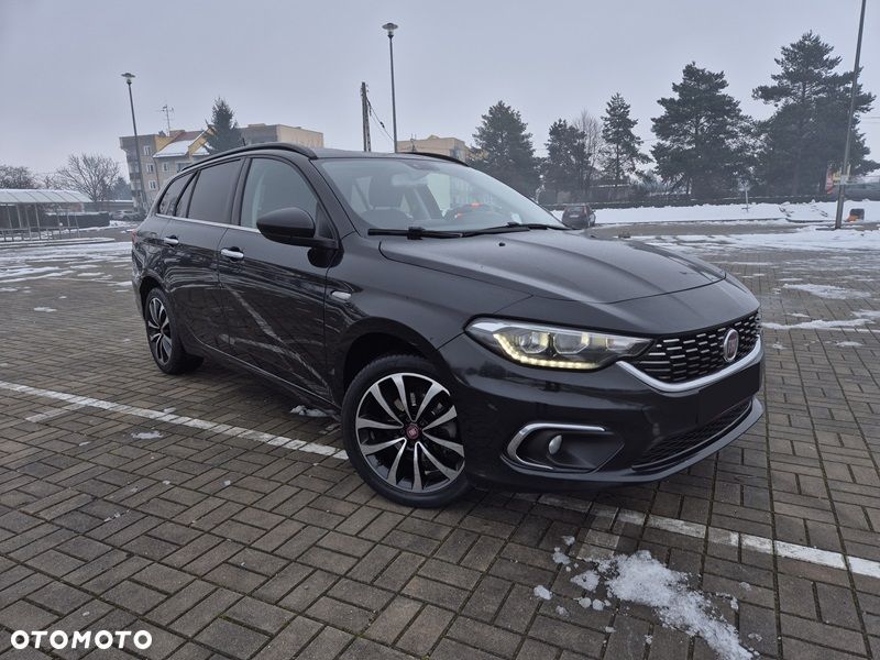 Fiat Tipo 1.6 MultiJet DCT Lounge - 5
