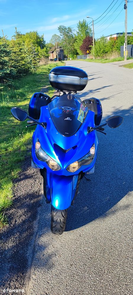 Kawasaki ZZR - 6