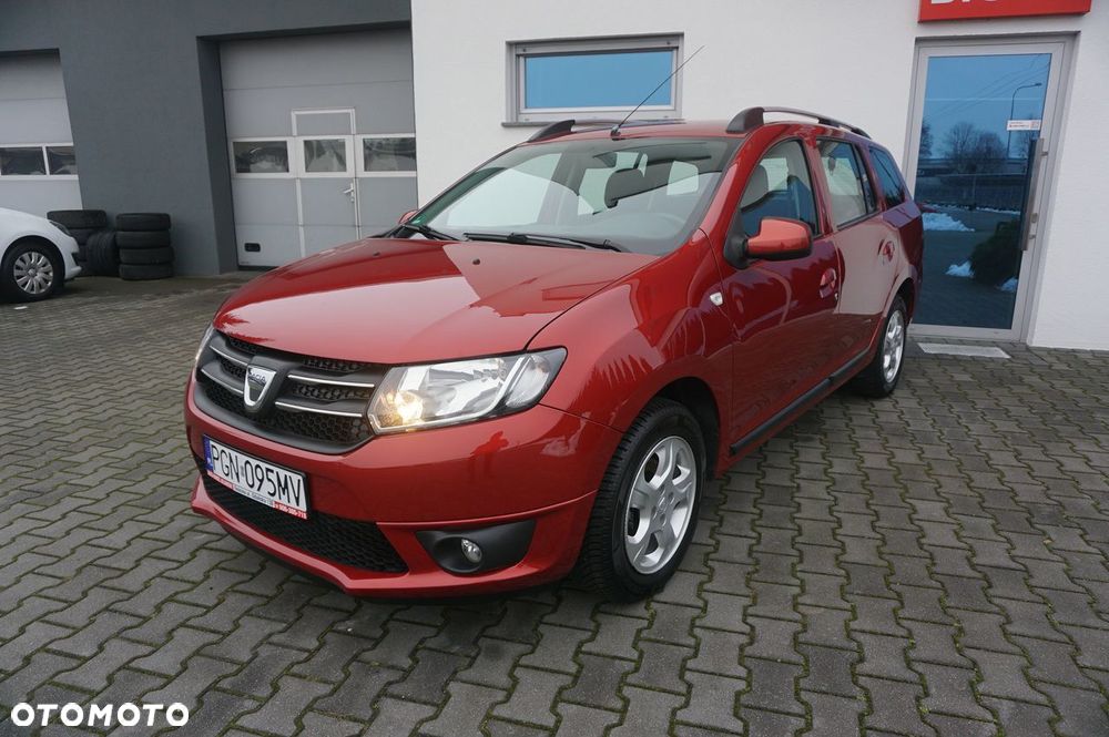 Dacia Logan 0.9 TCE Laureate - 2