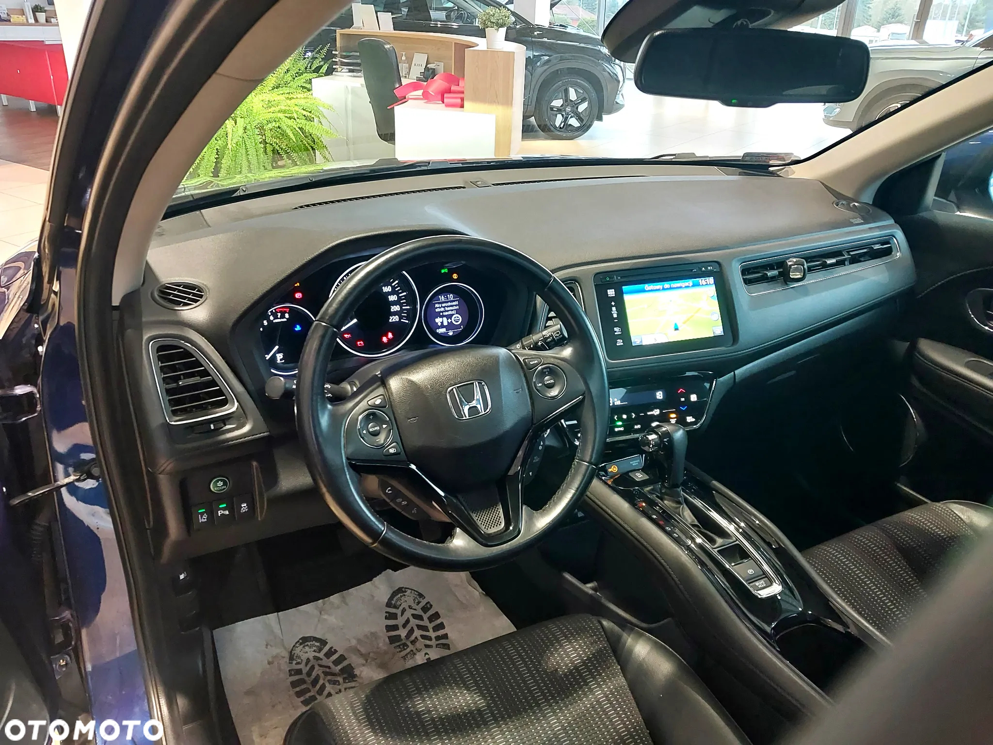 Honda HR-V 1.5 Executive (ADAS) CVT - 8