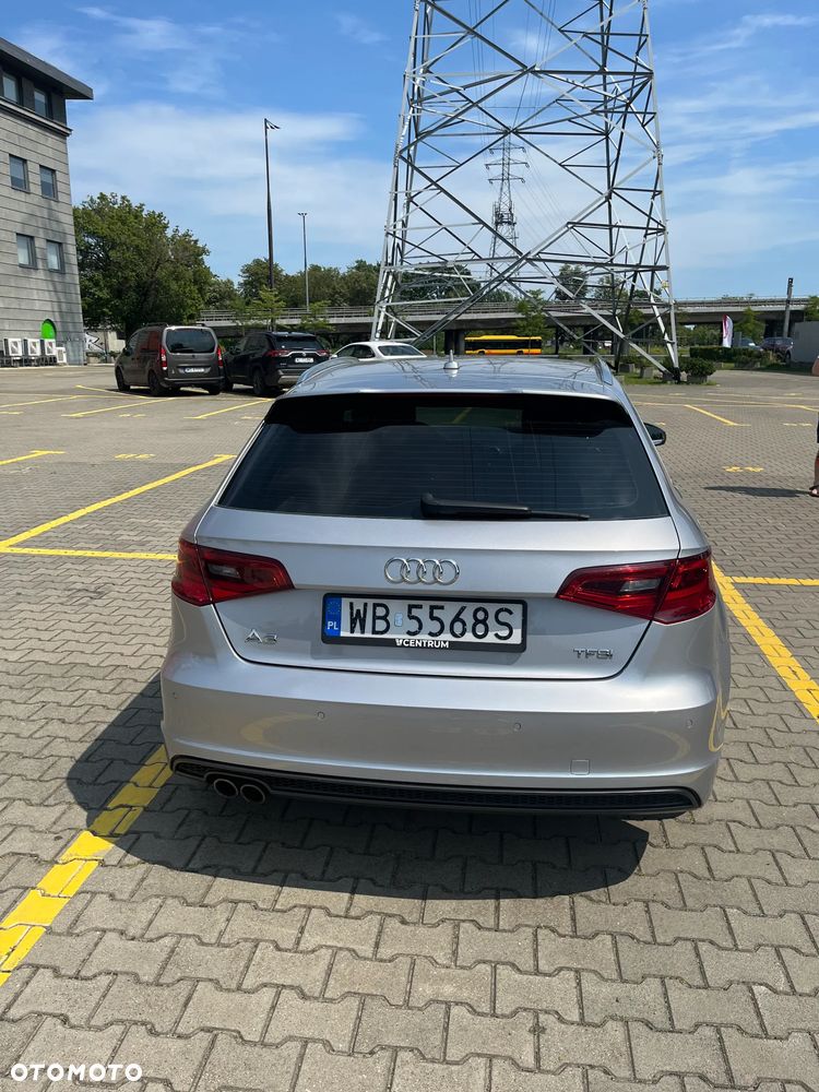 Audi A3 Sportback 1.4 TFSI Ambition - 5