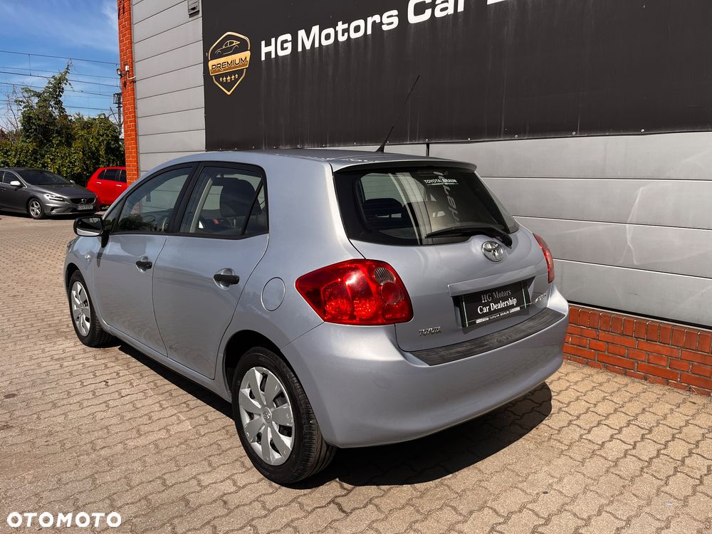 Toyota Auris 1.33 VVT-i Life - 8