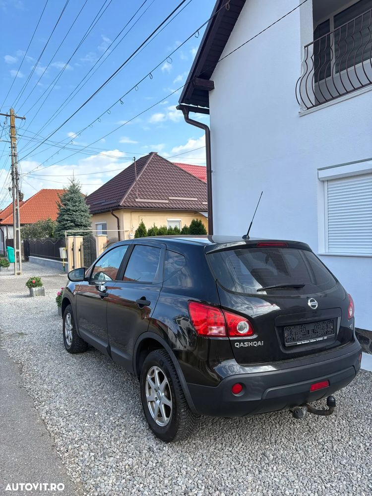 Nissan Qashqai 1.5 DCI Tekna - 1