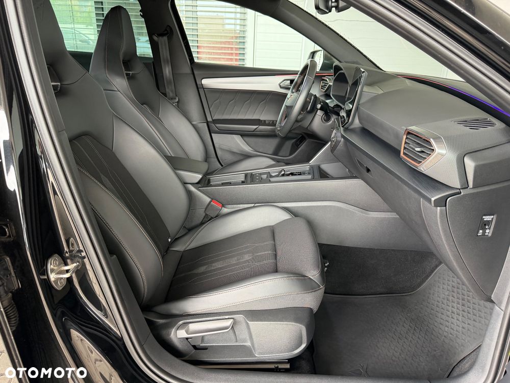 Cupra Leon Sportstourer 2.0 TSI 4Drive VZ DSG - 20