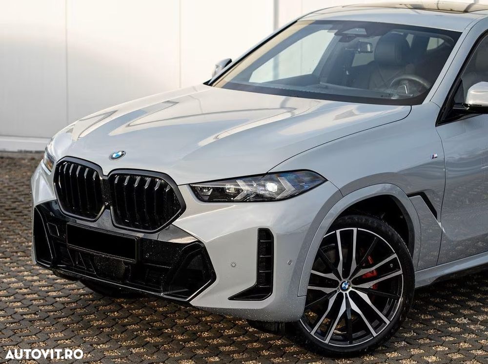 BMW X6 - 6