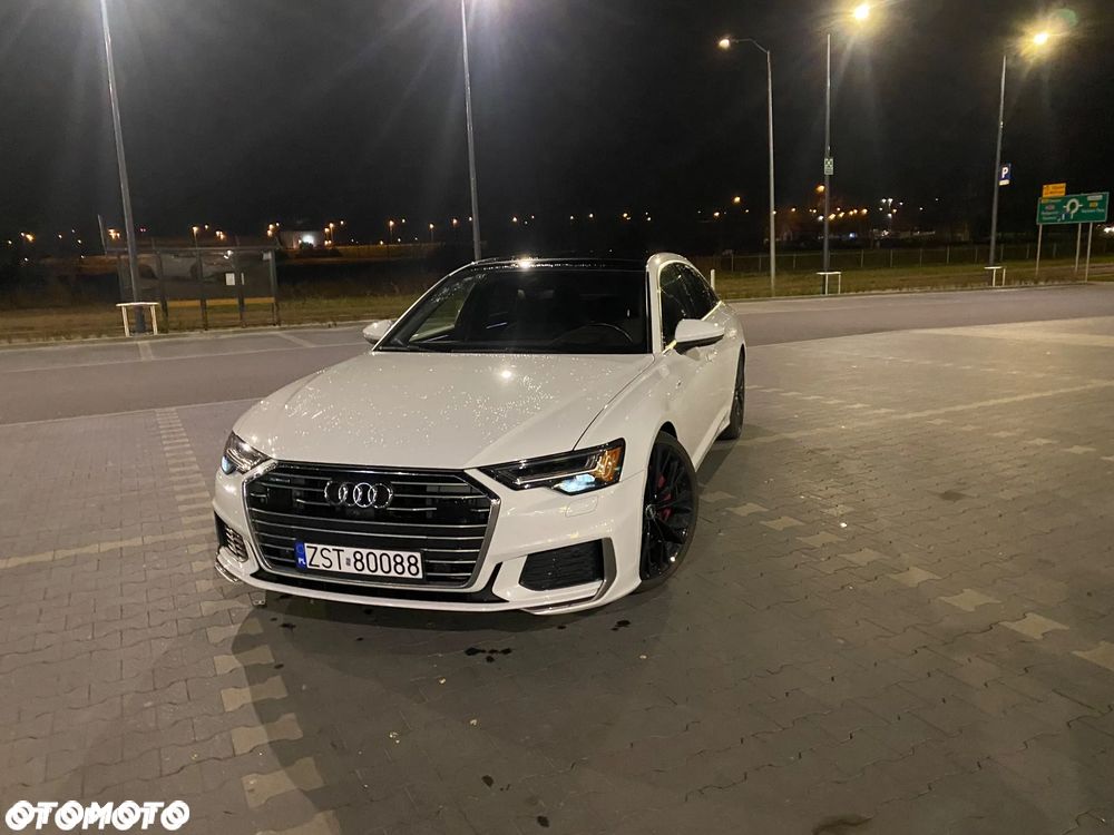 Audi A6 Limousine 55 TFSI Quattro Sport S tronic - 16