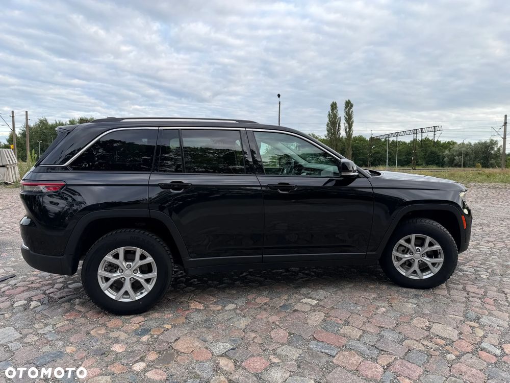 Jeep Grand Cherokee 3.6 V6 Limited - 10
