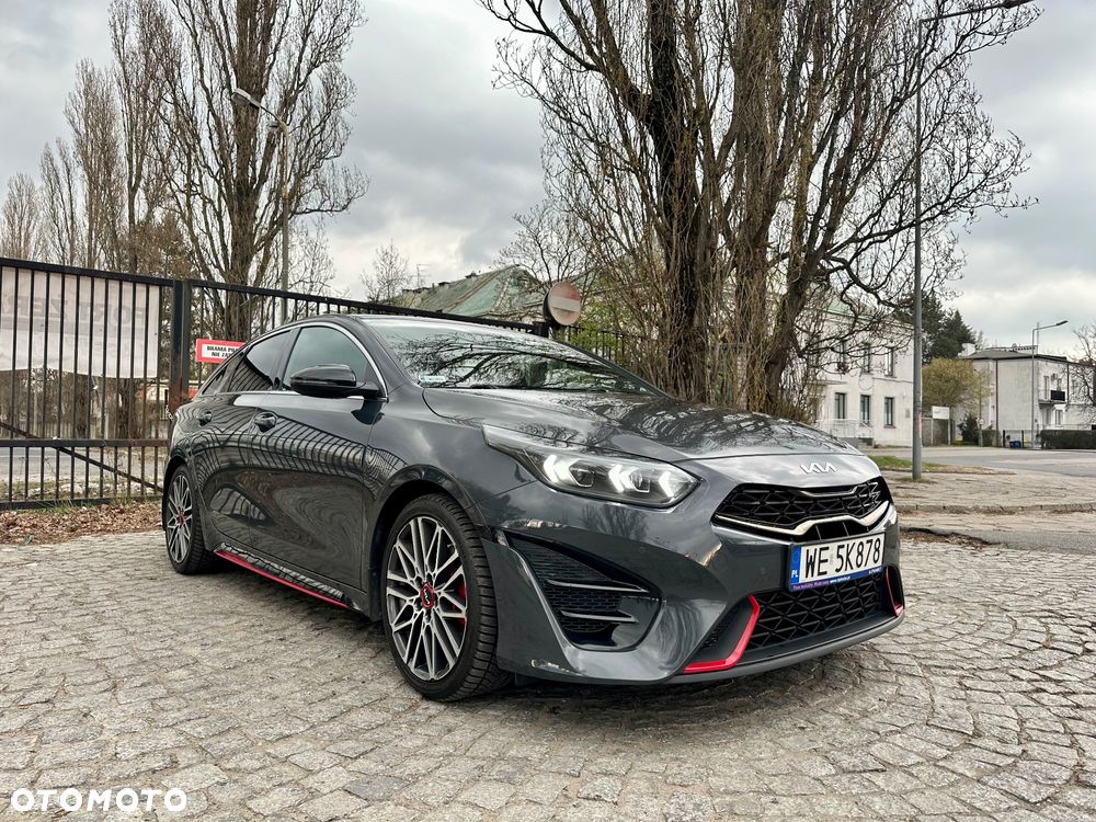 Kia ProCeed - 8