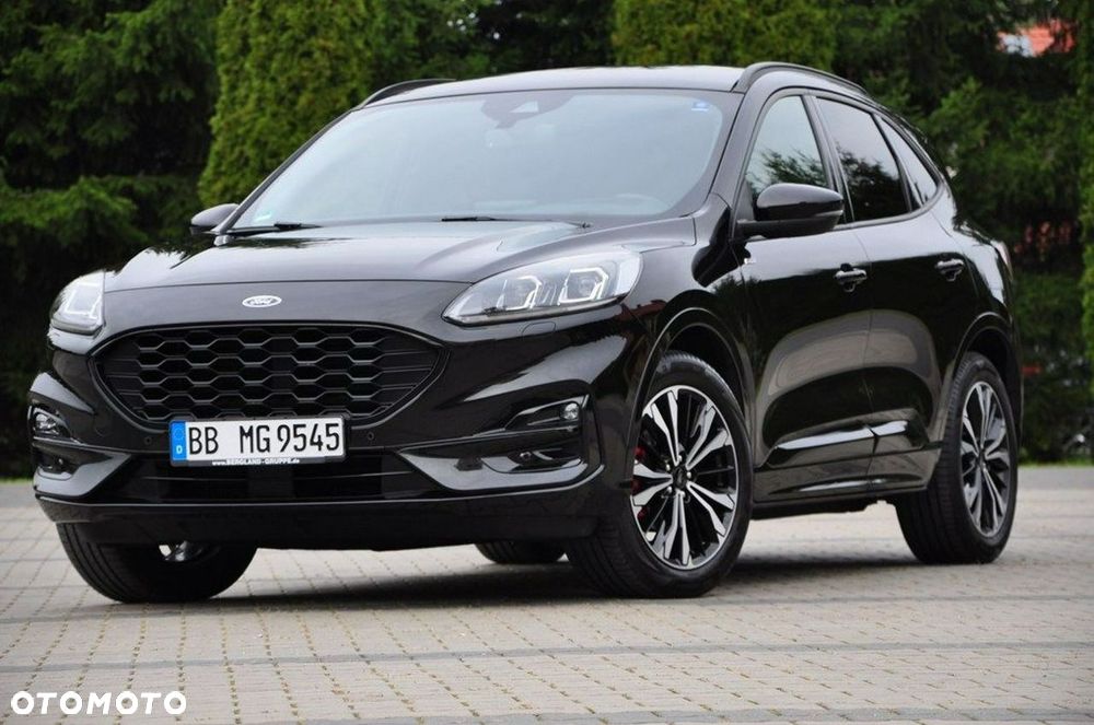 Ford Kuga 2.0 EcoBlue 4x4 ST-LINE X - 5