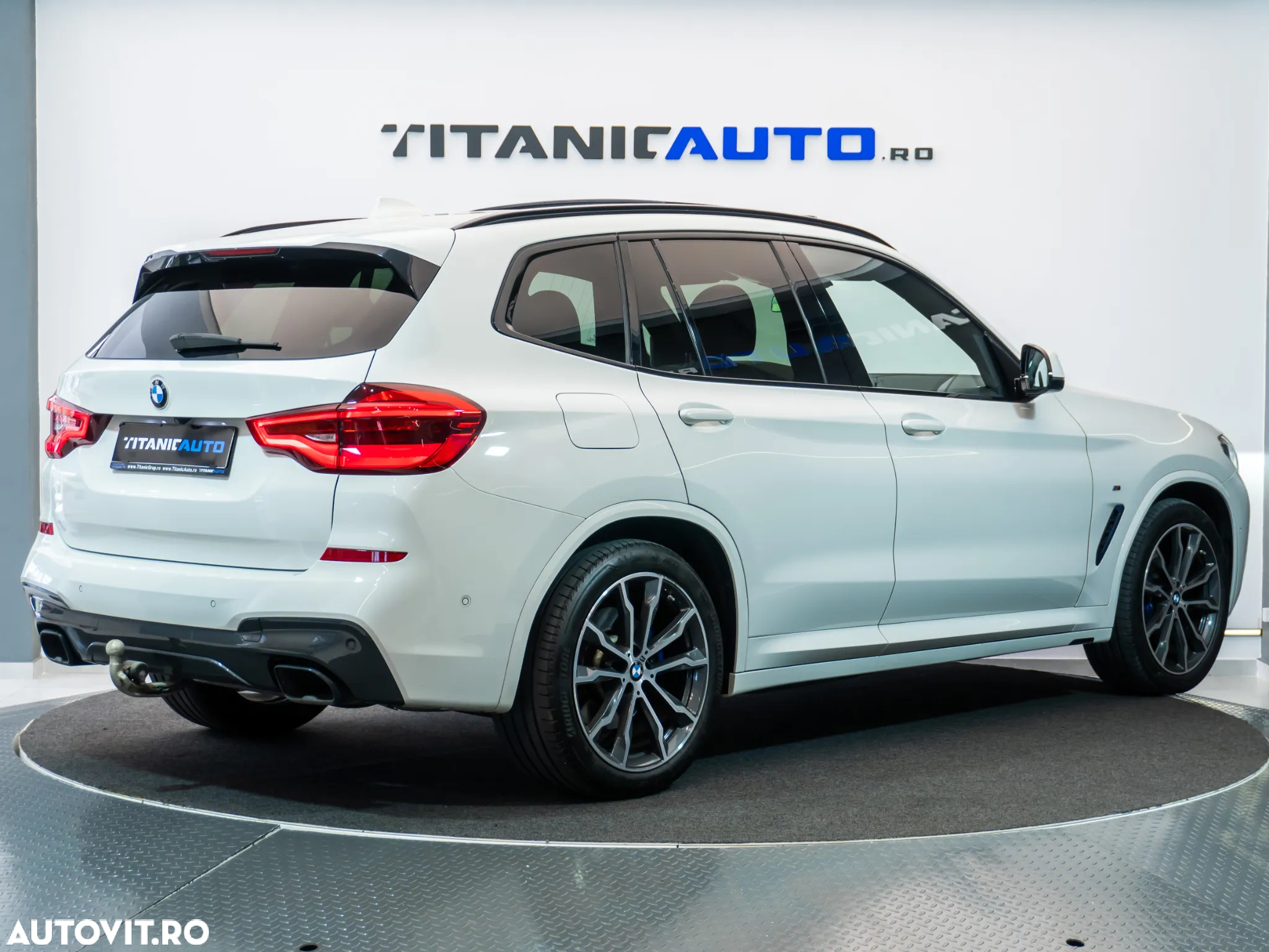 BMW X3 M M40d AT MHEV - 10