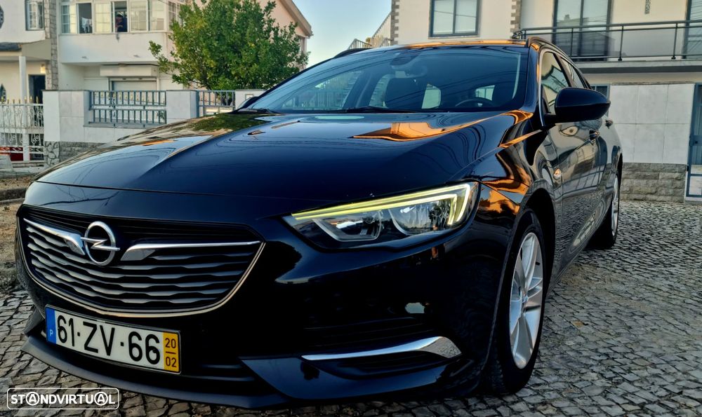 Opel Insignia Sports Tourer 1.6 CDTi Business Edition - 1